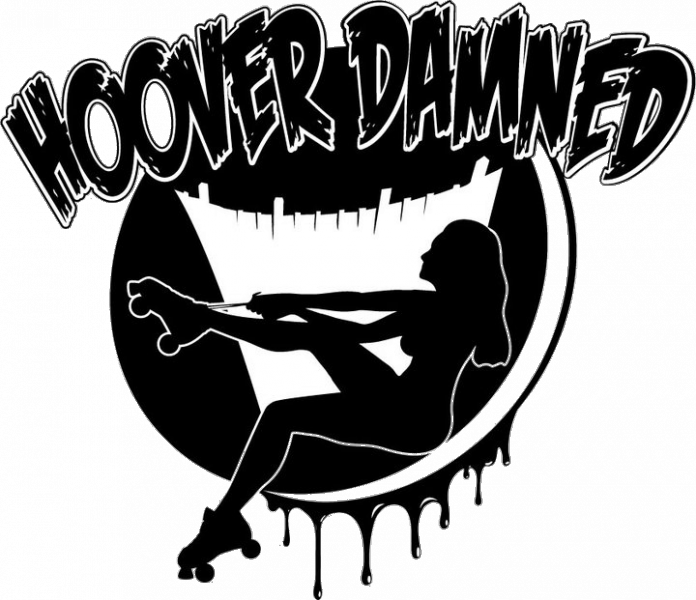 Hoover Damned logo